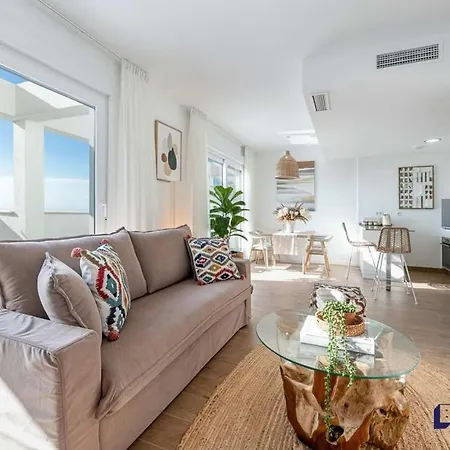 Appartement 2br Modern Seaviews W Pool And Gym *