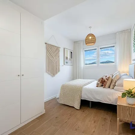 Appartement 2br Modern Seaviews W Pool And Gym *