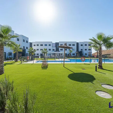 2br Modern Seaviews W Pool And Gym * Estepona