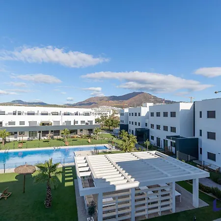Appartement 2br Modern Seaviews W Pool And Gym *