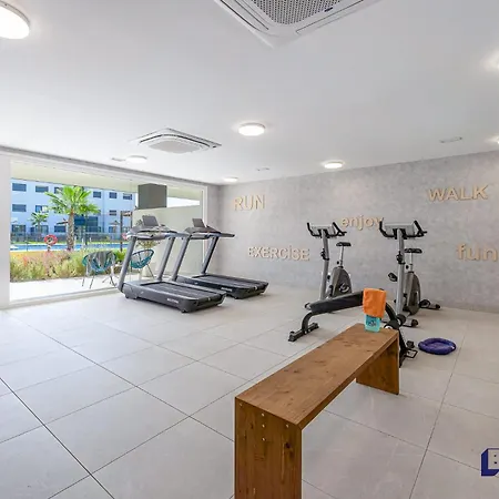 2br Modern Seaviews W Pool And Gym * Estepona